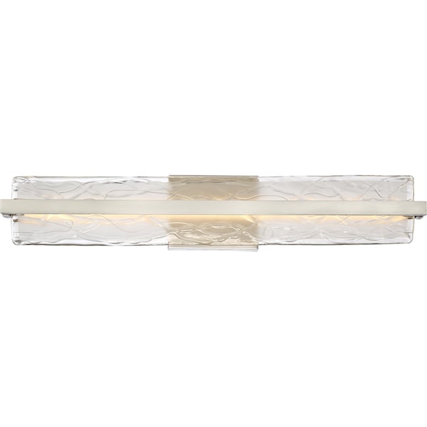 Quoizel Glacial Bath Bar PCGL8530BN - main